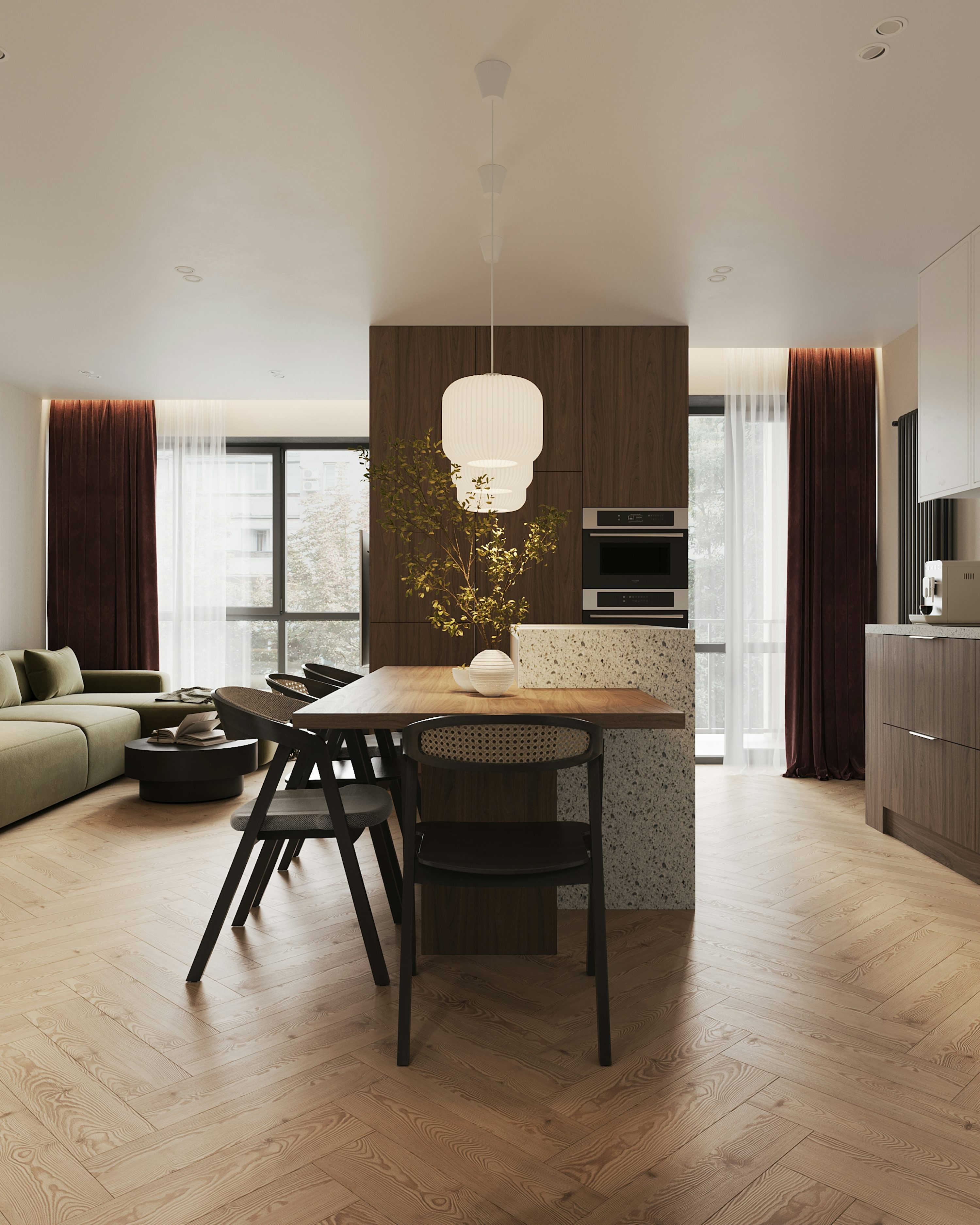 Interior premium en Madrid